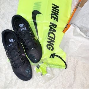 (NWT) Nike Zoom Rival D 10 Distance Spike Unisex Track Distance Running Shoes